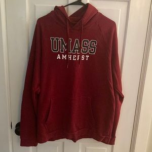 UMass Amherst Under Armor Hoodie